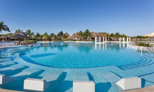 Grand Palladium Kantenah Resort & Spa